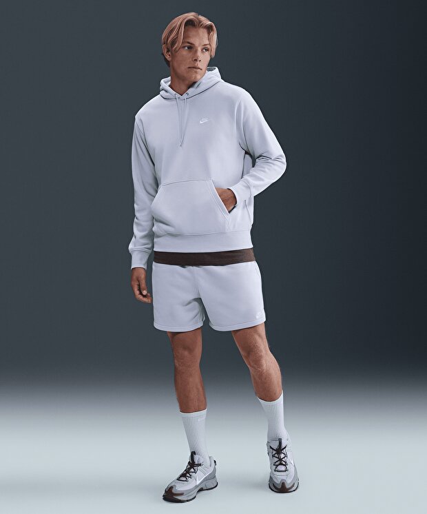 Мужские шорты Nike Club French Terry Flow Shorts