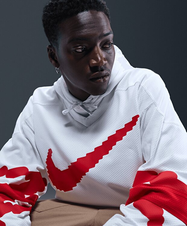 Мужской свитшот Nike Sportswear Club Hockey Jersey