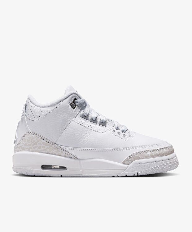 Подростковые кроссовки Jordan Air 3 Retro (Gs) для баскетбола