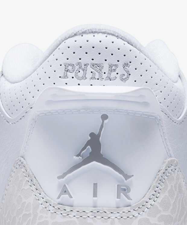 Jordan Air 3 Retro (Gs) - Görsel 8