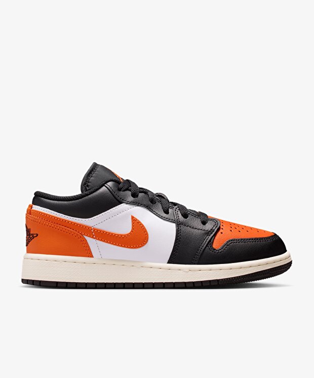 Подростковые кроссовки Jordan Air 1 Low (Gs)