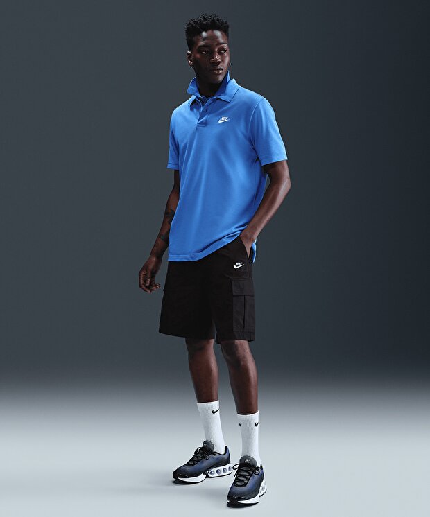 Мужские шорты Nike Club Woven Cargo Shorts
