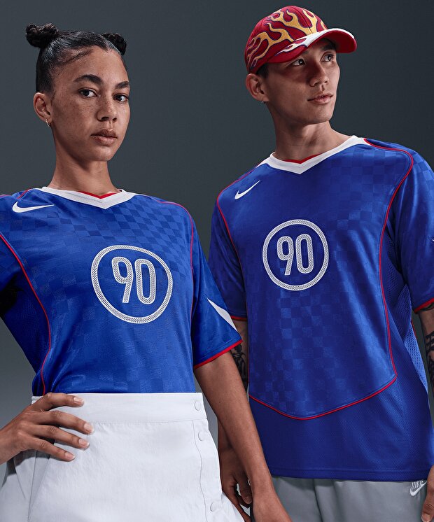Мужская футболка Nike Total 90 Dri-FIT Soccer Jersey