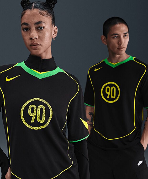 Мужская футболка Nike Total 90 Dri-FIT Soccer Jersey