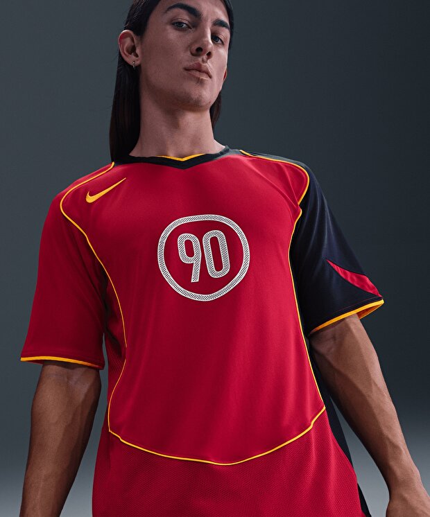 Мужская футболка Nike Total 90 Dri-FIT Soccer Jersey