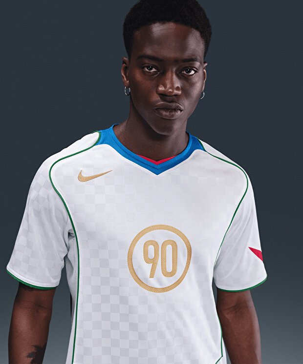 Мужская футболка Nike Total 90 Dri-FIT Soccer Jersey