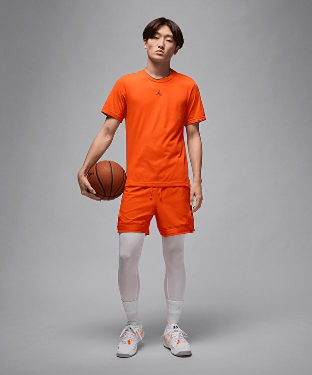Мужские шорты Jordan Sport Dri-FIT Woven Diamond Shorts