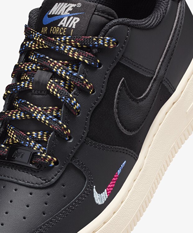 Nike Air Force 1 LV8 1 (Gs) - Görsel 9