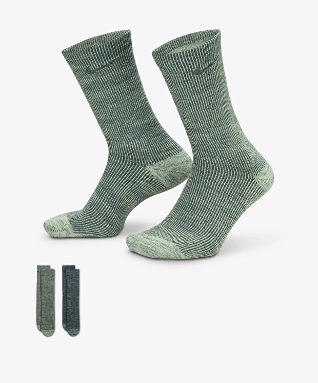 Unisex носки Nike Everyday Cushioned Crew Socks