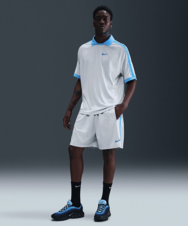 Мужские шорты Nike Sportswear Solo Swoosh Shorts