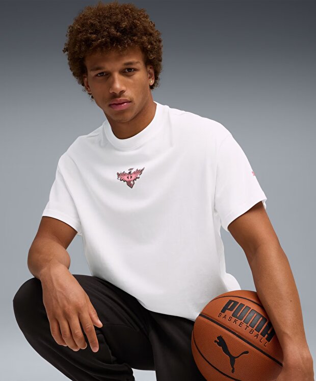 Мужская футболка Puma Melo Alwayz On 1