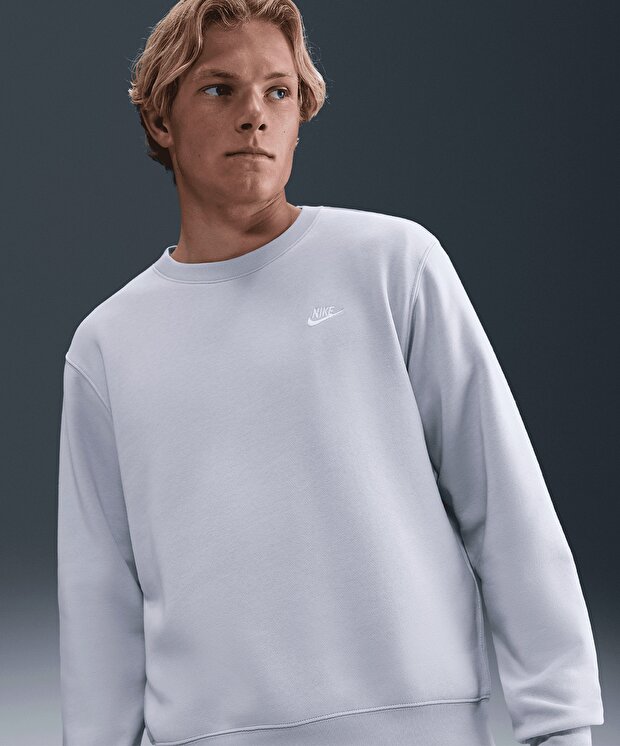 Мужской свитшот Nike Club Fleece Crew