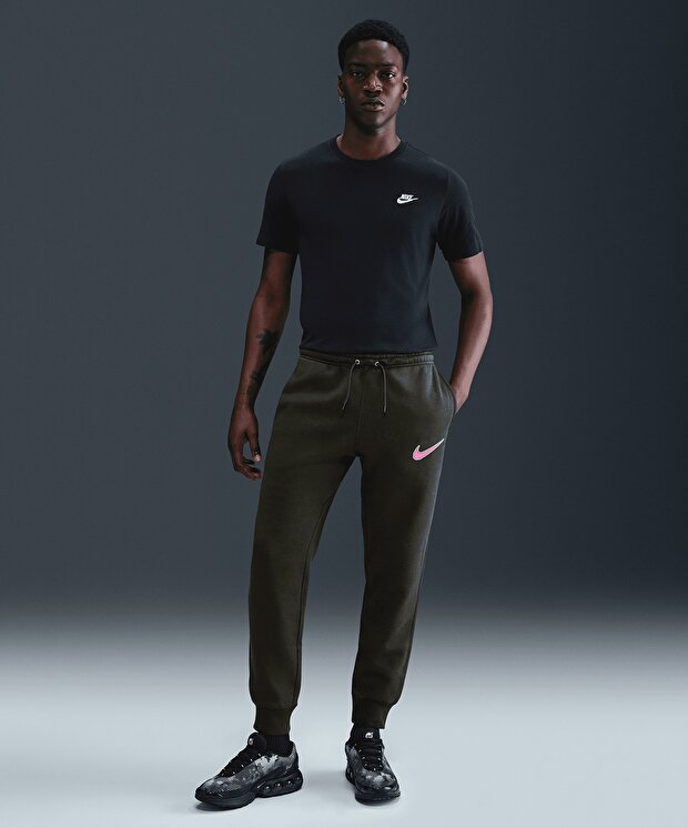 Мужские спортивные штаны Nike Sportswear Club Fleece Joggers