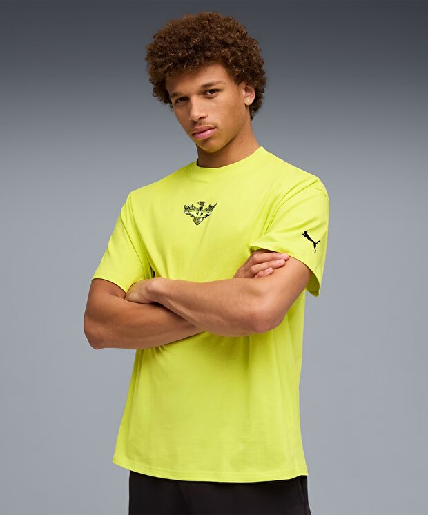 Мужская футболка Puma Melo Alwayz On 1