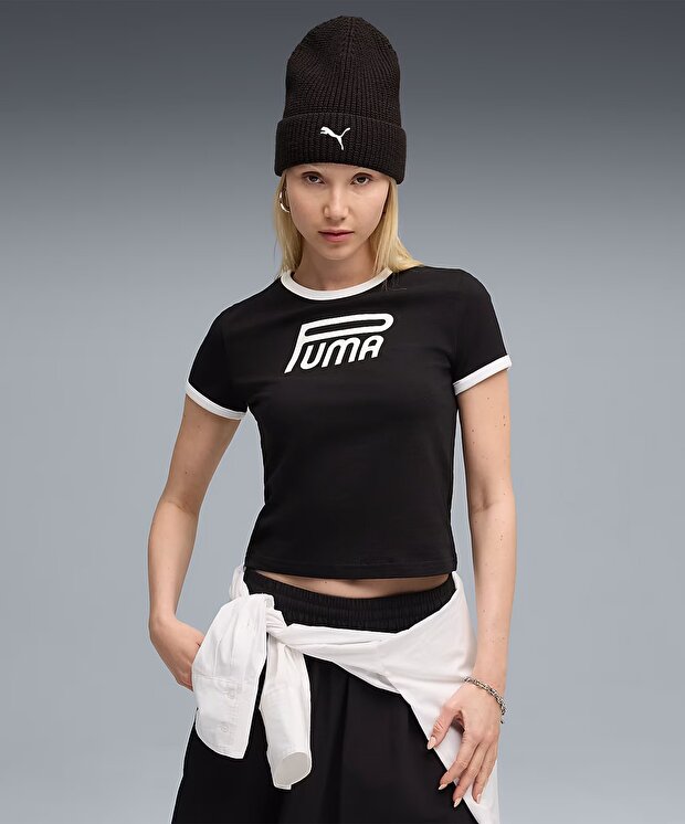 Женская футболка Puma Future.Archive Tee
