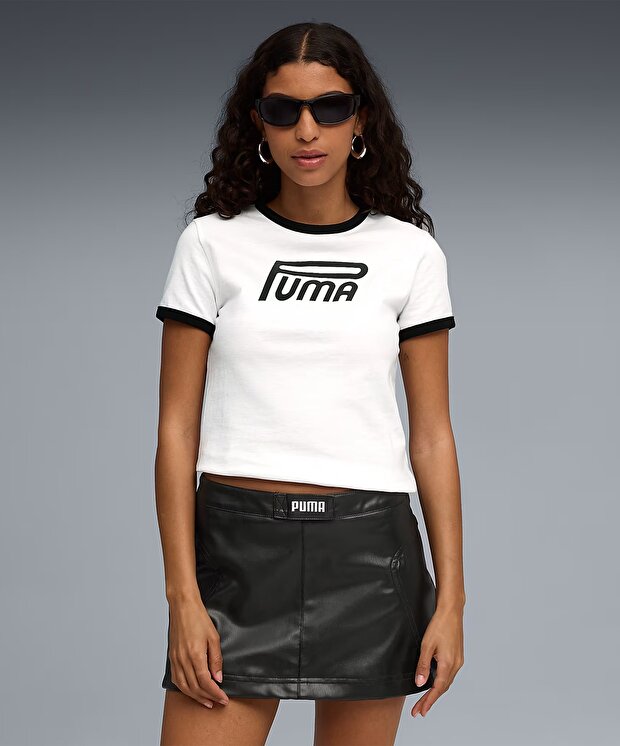 Женская футболка Puma Future.Archive Tee