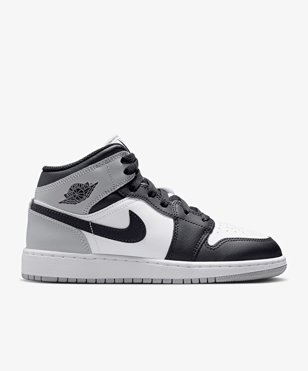 Подростковые кроссовки Jordan Air 1 Mid (Gs)