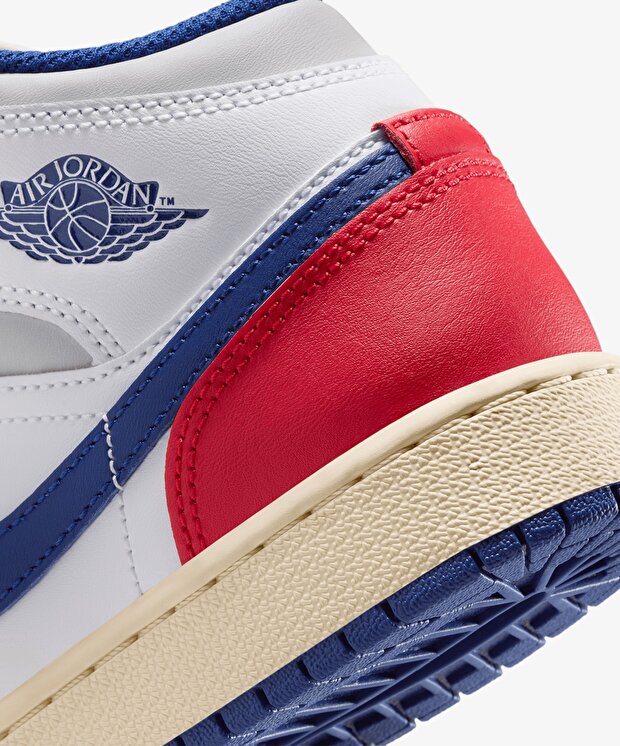 Jordan Air 1 Mid (Gs) - Görsel 8