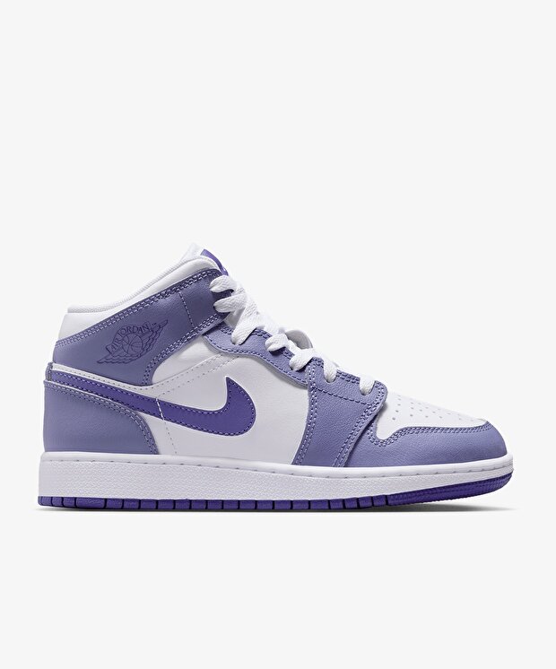 Подростковые кроссовки Jordan Air 1 Mid (Gs)