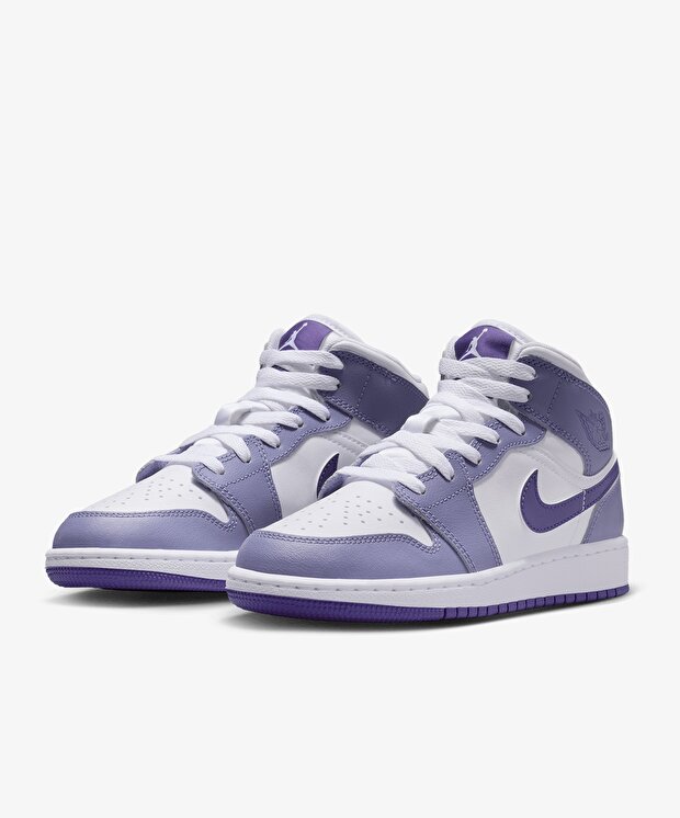 Jordan Air 1 Mid (Gs) - Görsel 4