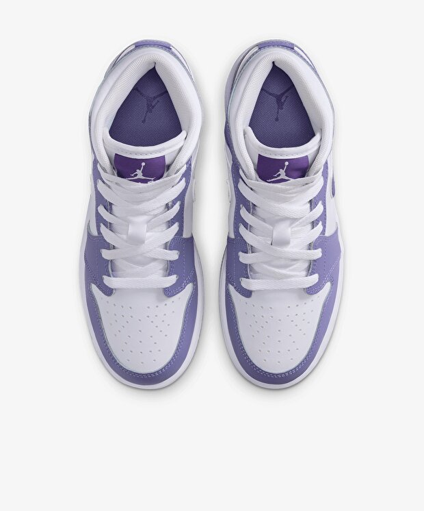 Jordan Air 1 Mid (Gs) - Görsel 5