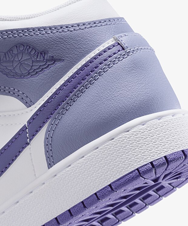 Jordan Air 1 Mid (Gs) - Görsel 8