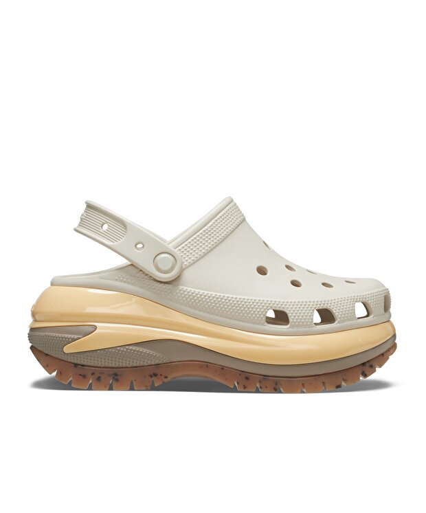 Unisex шлепки Crocs Classic Mega Crush Clog