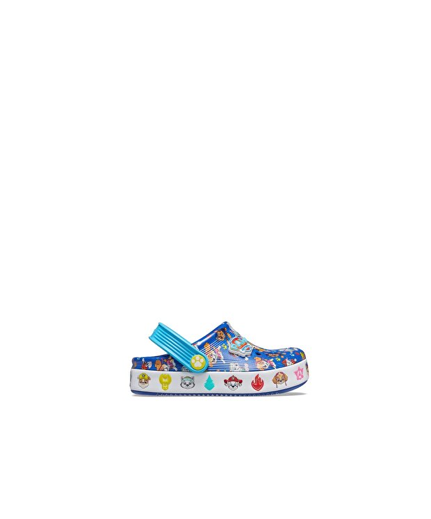 Детские шлепки Crocs Paw Patrol Off Court Clg