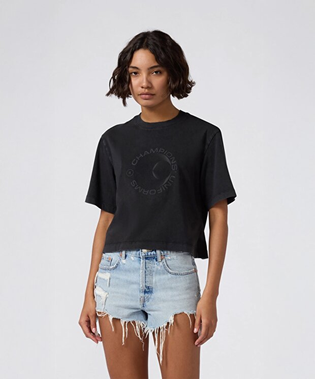 Женская футболка Champion High Summer SS Tee
