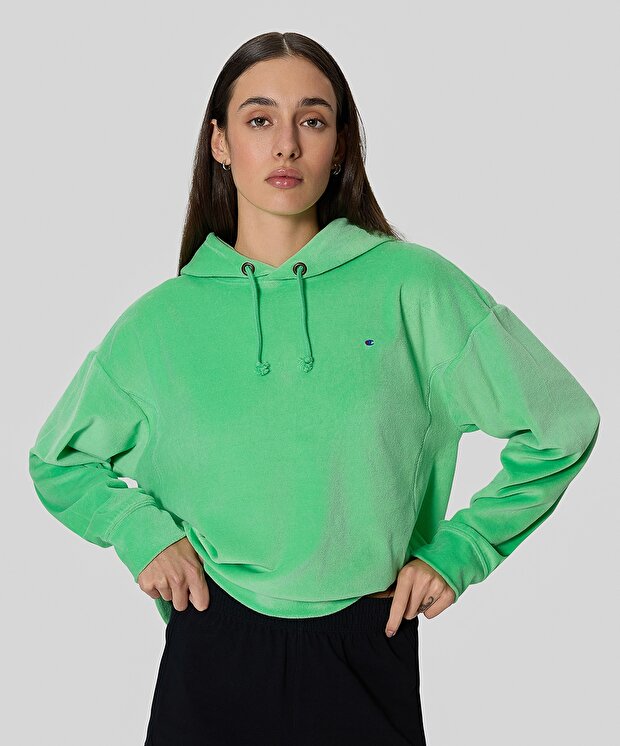 Женский свитшот Champion Hooded