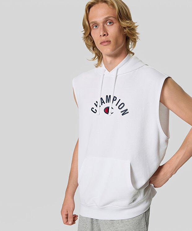 Мужской свитшот Champion Icons Hooded Sleeveless