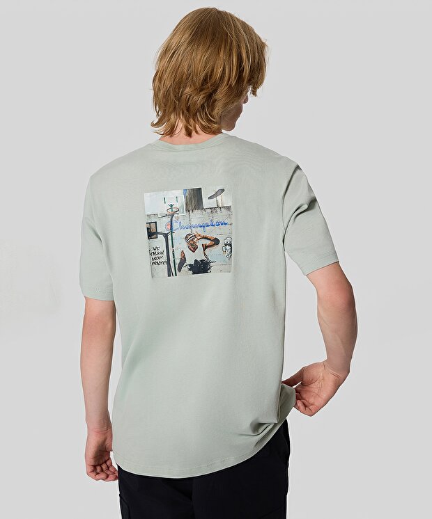 Мужская футболка Champion C-Table SS Tee