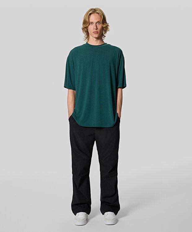 Мужские спортивные штаны Champion Black Edition Elastic Cuff Pants