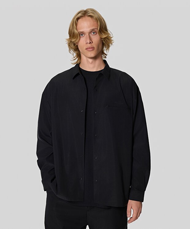 Мужская куртка Champion Black Edition Shirt