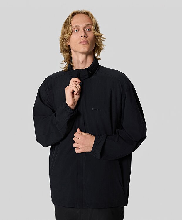 Мужская куртка Champion Black Edition Hooded