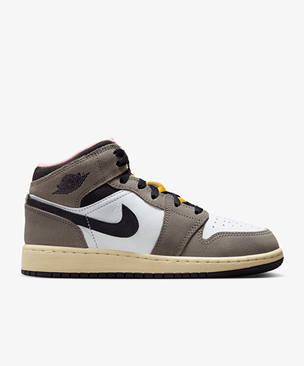Подростковые кроссовки Jordan Air 1 Mid SE (Gs)