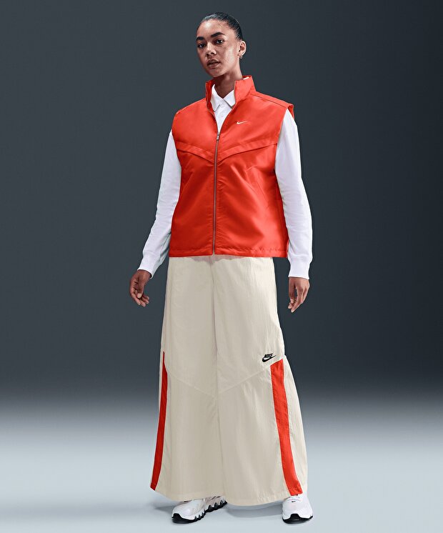Женские спортивные штаны Nike Sportswear Wide-Leg Woven Pants