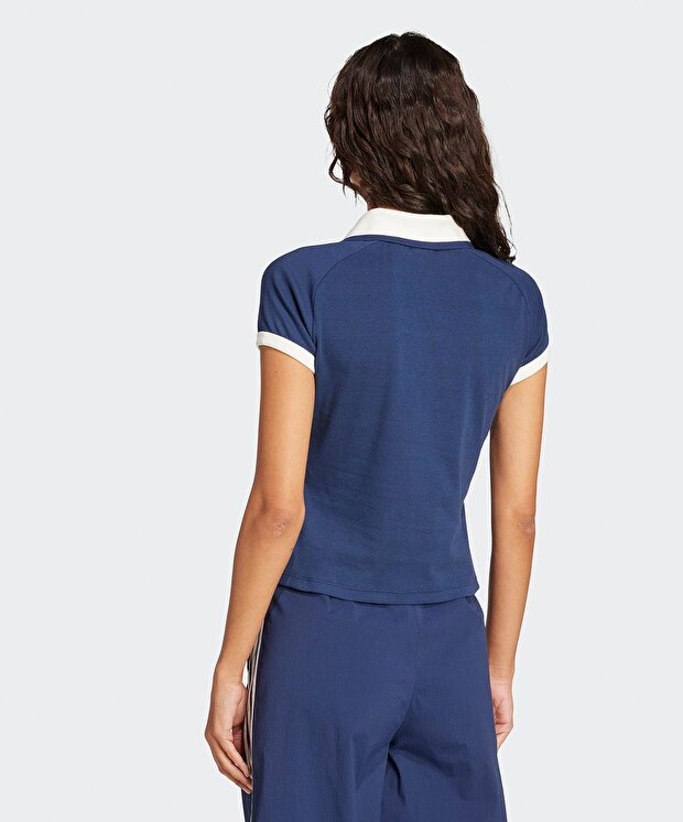 Женская футболка adidas Polo Shirt