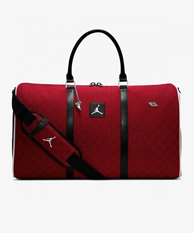 Женская сумка Jordan Monogram Duffle Bag