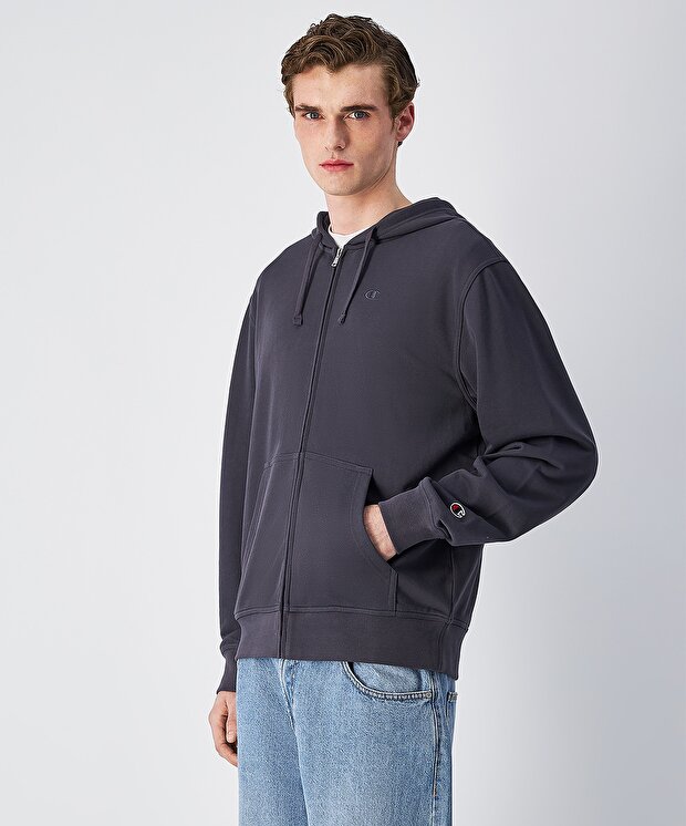 Мужской свитшот Champion Icons Full Zip Hoodie