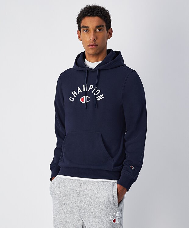Мужской свитшот Champion Icons Hooded