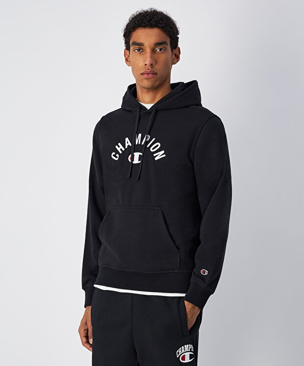 Мужской свитшот Champion Icons Hooded