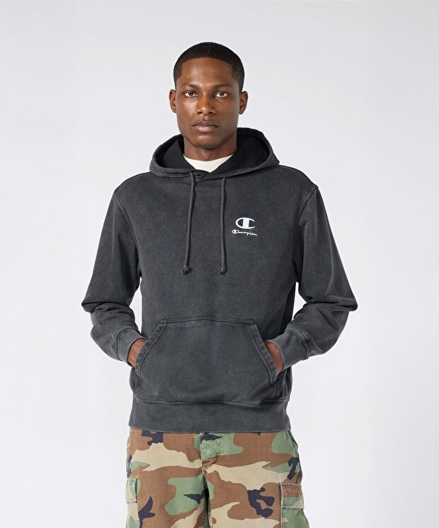 Мужской свитшот Champion Icons Plush Wash Hooded