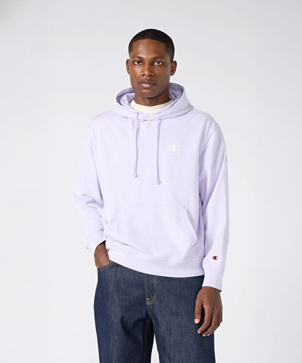 Мужской свитшот Champion Icons Plush Wash Hooded