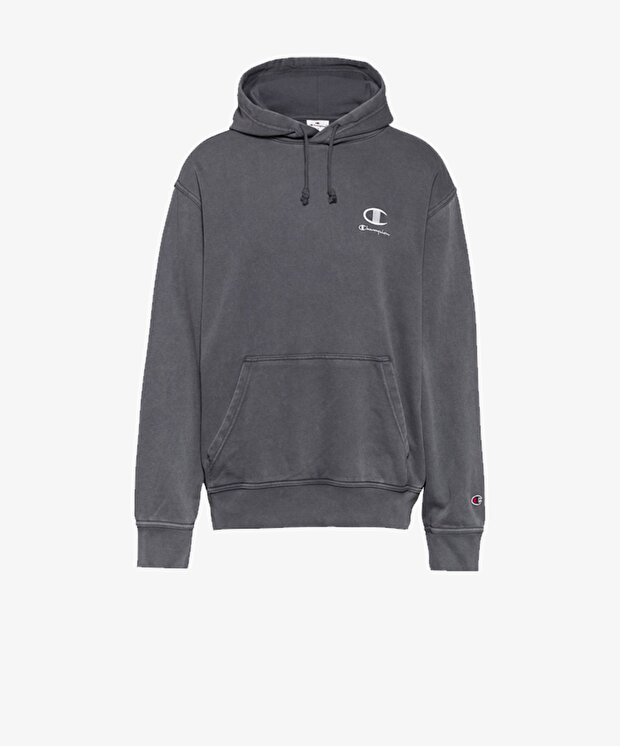 Мужской свитшот Champion Icons Plush Wash Hooded