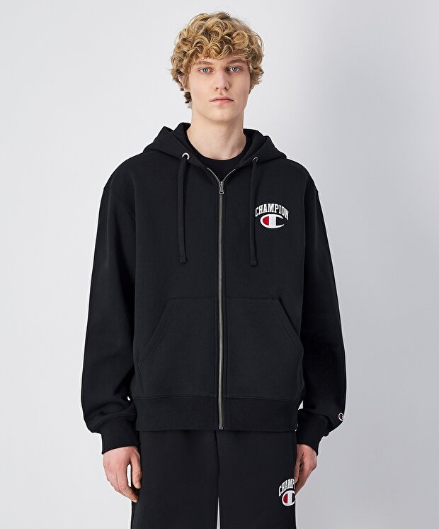 Мужской свитшот Champion Street Varsity Hooded Full Zip