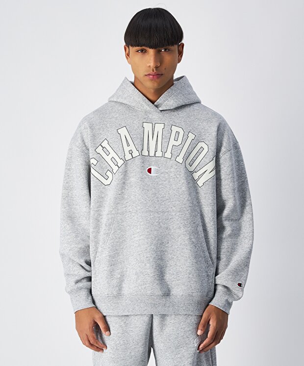 Мужской свитшот Champion Street Varsity Hooded