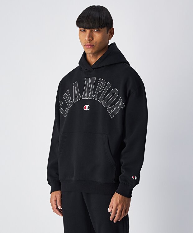 Мужской свитшот Champion Street Varsity Hooded