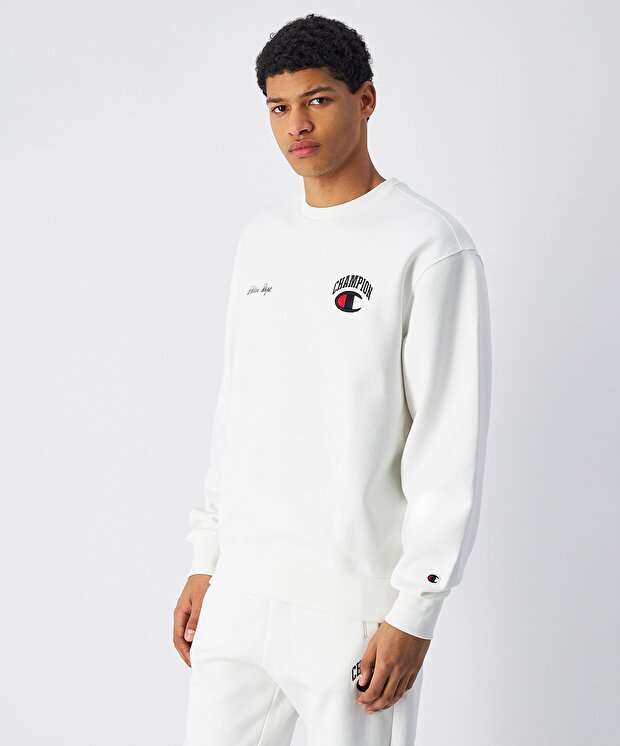 Мужской свитшот Champion Street Varsity Crewneck