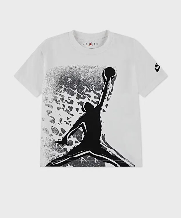 Детская футболка Jordan M J Brand Ssnl Ss Tee